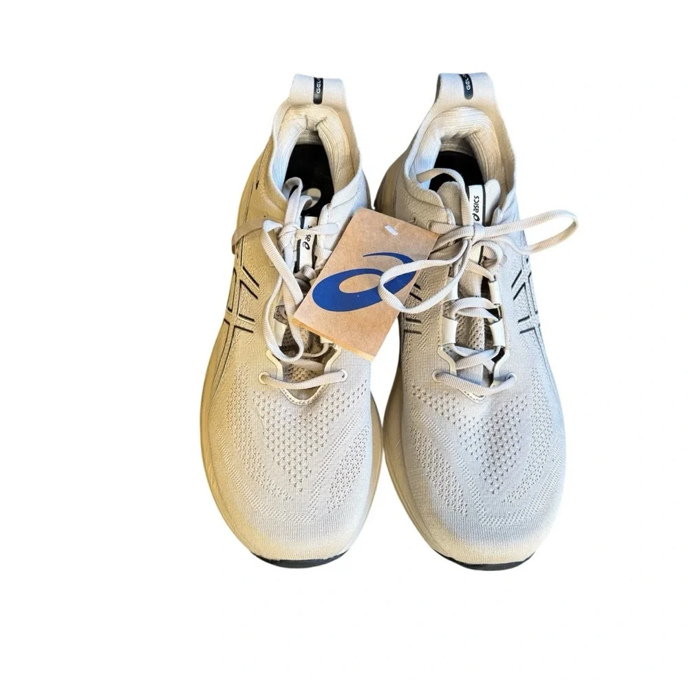 Asics new tags